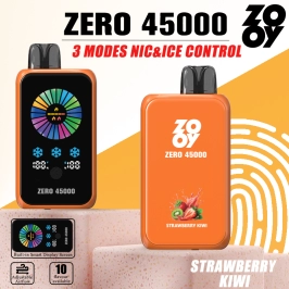 Zooy 45000 Puffs Vape Nicotine