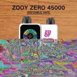 Wholesale Zooy Disposable Vape Pro Bar ZERO 45000 Puffs Nederland E-cigarettes