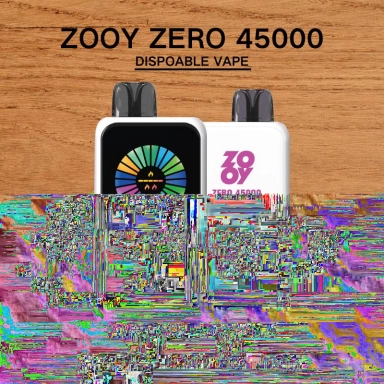 Wholesale Zooy Disposable Vape Pro Bar ZERO 45000 Puffs Nederland E-cigarettes