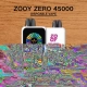 Zooy 45000 Puffs Vape ZERO Wholesale Price Nicotine