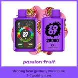 Zooy Disposable Vape Pro Bar Big Puffs Nederland 28000