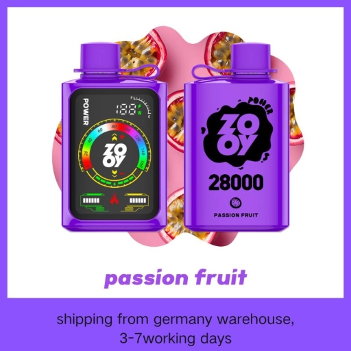 Zooy Disposable Vapes 28000 Puffs Wholesale Price Nicotine