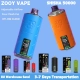 Zooy Bar 50000 Puffs Vapes SHISHA Wholesale Rechargeable