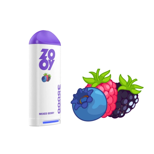 Zooy Vapes 35000 Puffs Wholesale Supplies