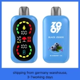 Zooy Bar Disposable Vape Pro 25000 Puffs Nederland