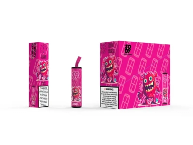 Zooy 3000 Puffs MIN COLA BOTTLE Disposable Vape