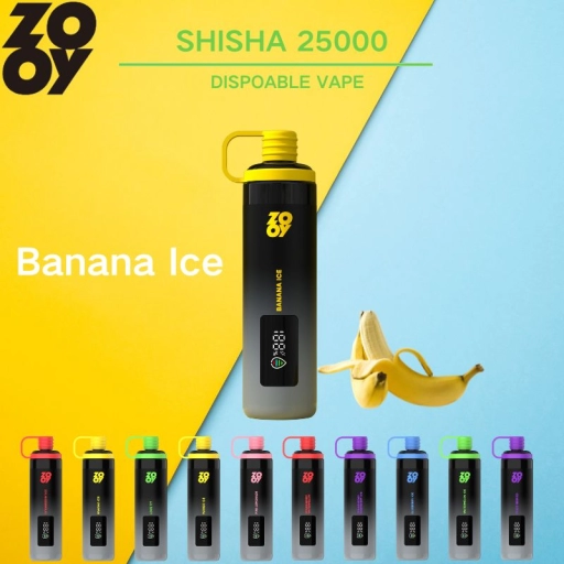 Zooy 2 Puffs Vape Wholesale Price