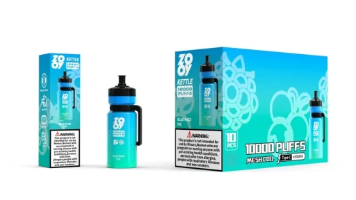 Zooy KETTLE Vape 10000 Puffs Wholesale Price Oem