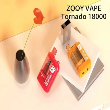 Zooy 20000 Puffs TORNADO Disposable Vapes