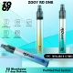 Premium Zooy Puffs RD ONE Vapes Wholesale Recharge