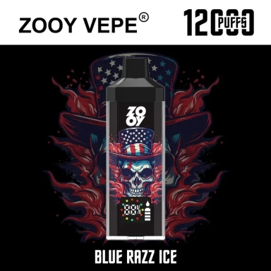 Zooy ghost 12000 Puffs Disposable Vape Bar
