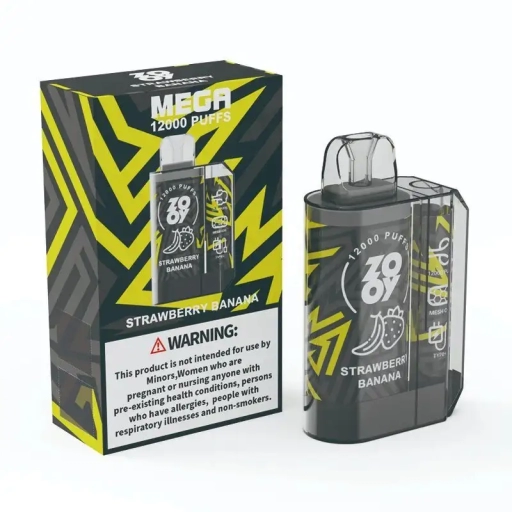 Superior Quality Zooy MEGA 12000 Puffs Vapes Distributor