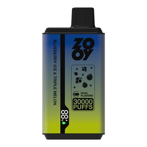 Disposable Zooy 30000 Puffs Vape DUAL Wholesale