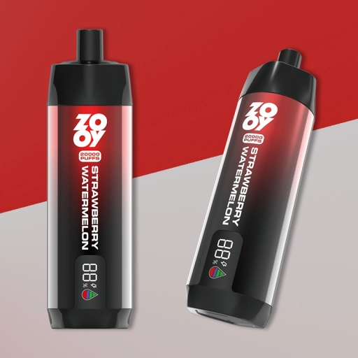Premium Zooy Bar Vapes 20000 Puffs Recharge