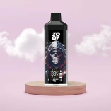 Zooy Bar ghost 12000 Puffs Vapes