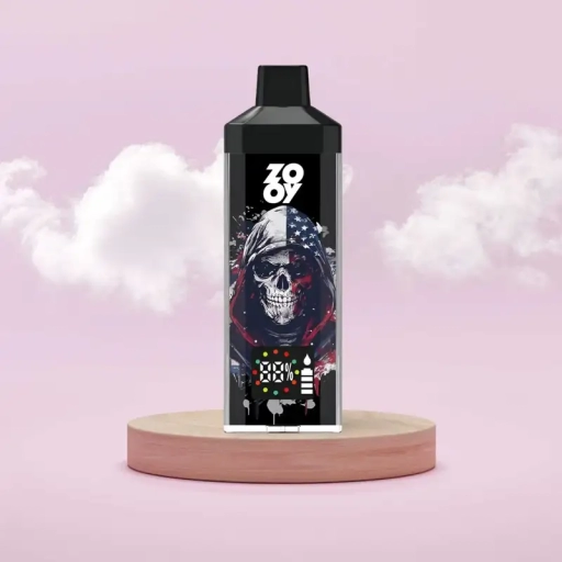 Competitive Pricing Disposable Zooy Bar Vape 12000 Puffs Wholesale Price Recharge