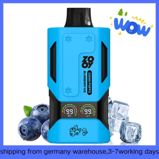 Zooy Vape 22000 Puffs VAPOR Wholesale Supplier