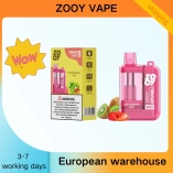 Zooy LARGE Puffs Nederland 20000 Disposable Vape Pro Bar