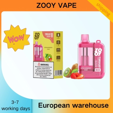 Zooy LARGE Puffs Nederland 20000 Disposable Vape Pro Bar