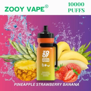 Zooy Bar KETTLE 10000 Puffs Disposable Vape Bar