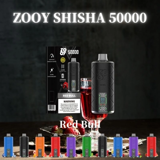 Hot Sale Zooy 50000 Puffs Vapes Nicotine