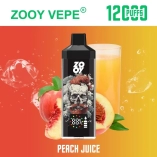 Zooy Vape Pro Big Puffs Nederland 12000