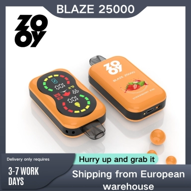 Wholesale Disposable Zooy Bar Vape Pro 25000 Puffs Nederland