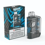 Zooy Bar MEGA 12000 Puffs Disposable Vape