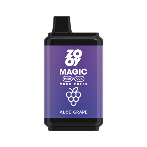 Zooy MAGIC Vape 9000 Puffs Recharge