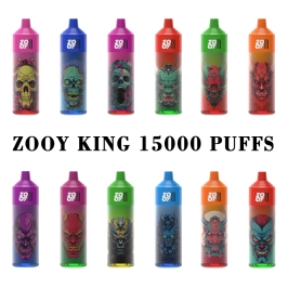 Oem Disposable Zooy Vapes KING 15000 Puffs Recharge