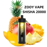 Zooy SHISHA 20000 Puffs Vapes