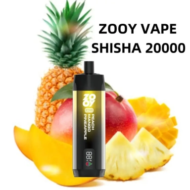 Zooy SHISHA 20000 Puffs Vapes