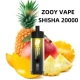 Disposable Zooy Bar SHISHA 20000 Puffs Vape Wholesale Price Supplies