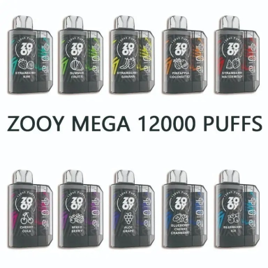 Zooy Bar 12000 Puffs Vape