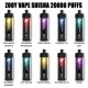 Big Puff Zooy Vape 15000 Puffs Wholesale Nicotine