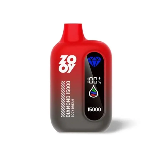 Zooy 15000 Puffs DIAMOND Vapes