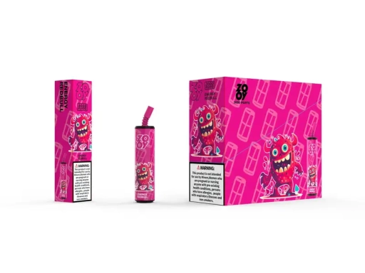 Zooy 3000 Puffs Vape Supplies