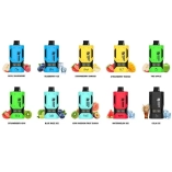 Zooy Bar VAPOR 22000 Puffs Disposable Vape Pen