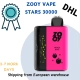 Good Price Zooy Disposable Vape 30000 Puffs Wholesale Price