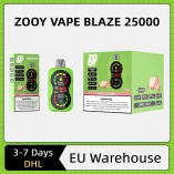 Zooy Bar Vape Pro 25000 Puffs Nederland
