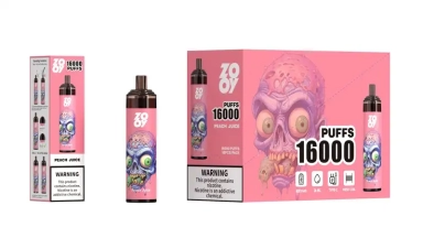 Zooy LARGE PUFFS 16000 Disposable E-cigarettes