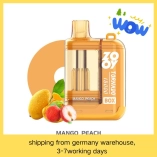 Zooy LARGE Puffs Nederland 18000 Disposable Vape Pro