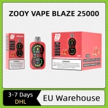 Wholesale Zooy Bar 25000 Puffs Nederland BLAZE Disposable Vape Pro