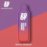 Zooy LARGE Puffs Nederland 8000 Disposable Vape Pro Bar