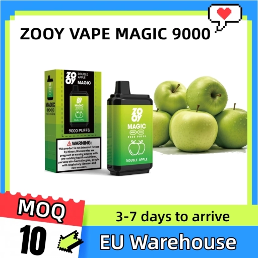 Zooy Vapes 9000 Puffs MAGIC Pens