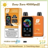 Big Puff Zooy Disposable Vape Pro Bar 45000 Puffs Nederland
