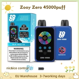 Authentic Zooy ZERO 45000 Puffs Vape Pen