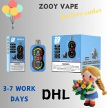 Zooy Bar 25000 Puffs Nederland Vape Pro CE, ROHS