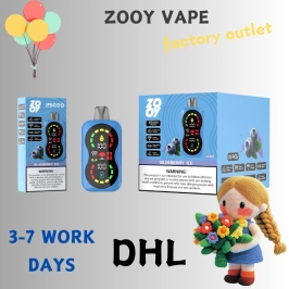 2025'S Finest Vaping Disposable Zooy Vapes CE, ROHS 25000 Puffs Wholesale Price
