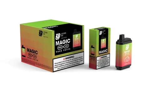 Oem Zooy Bar MAGIC 9000 Puffs Disposable Vape Wholesale